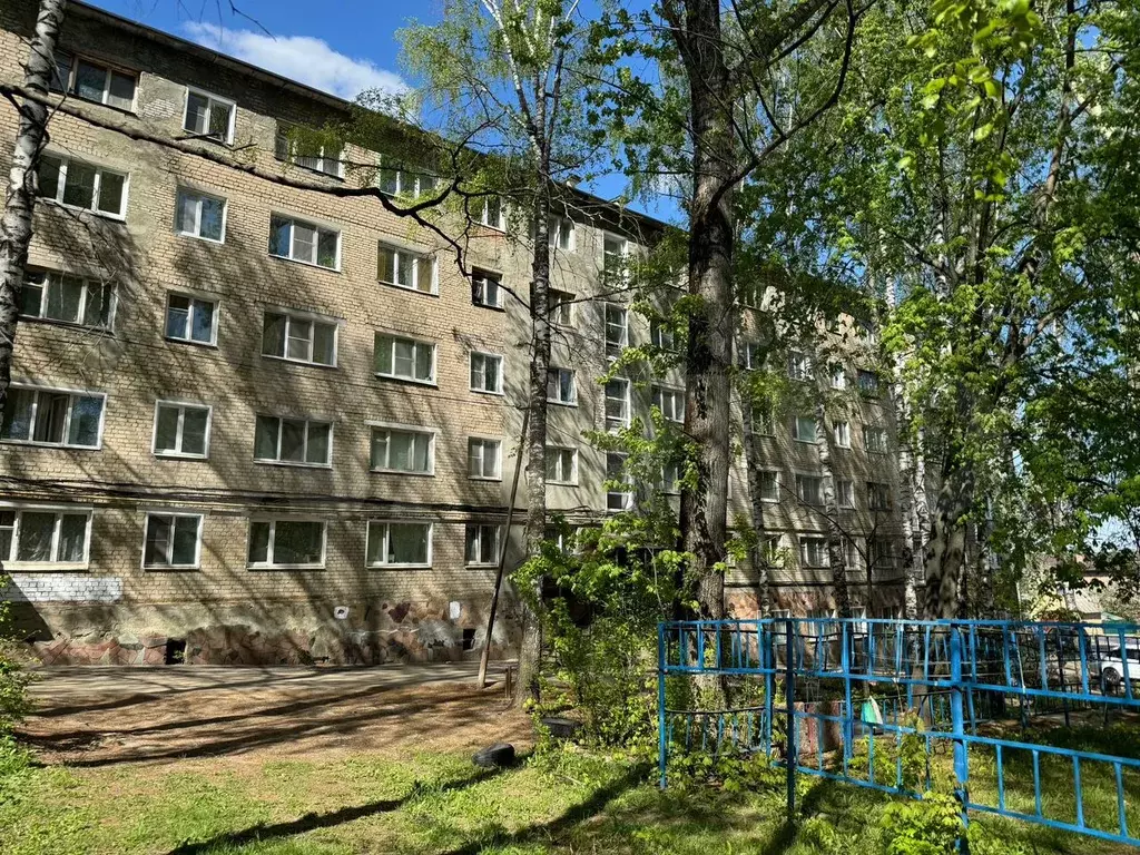 Комната 12 м в 5-к., 4/5 эт. - Фото 0
