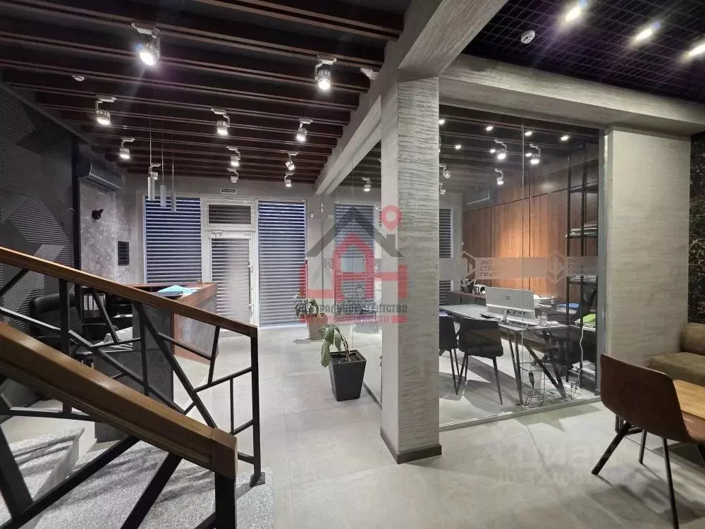 Офис в Ставропольский край, Ессентуки ул. Луначарского, 24 (116 м) - Фото 1