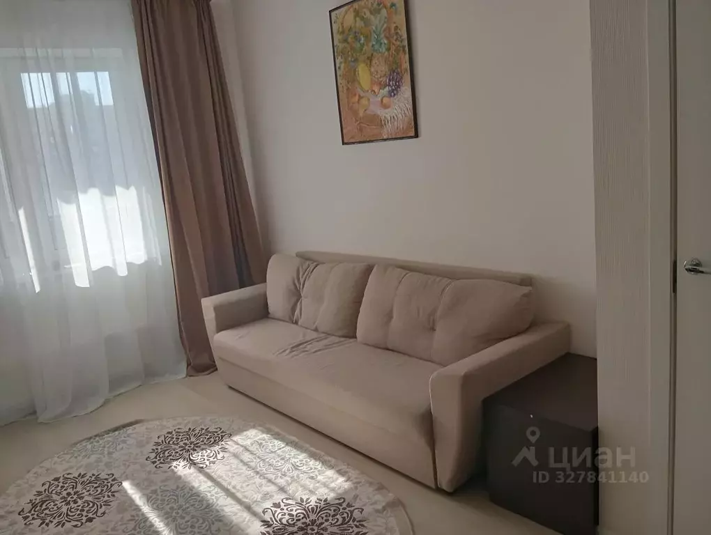 1-к кв. Московская область, Ленинский городской округ, Мисайлово пгт, ... - Фото 1