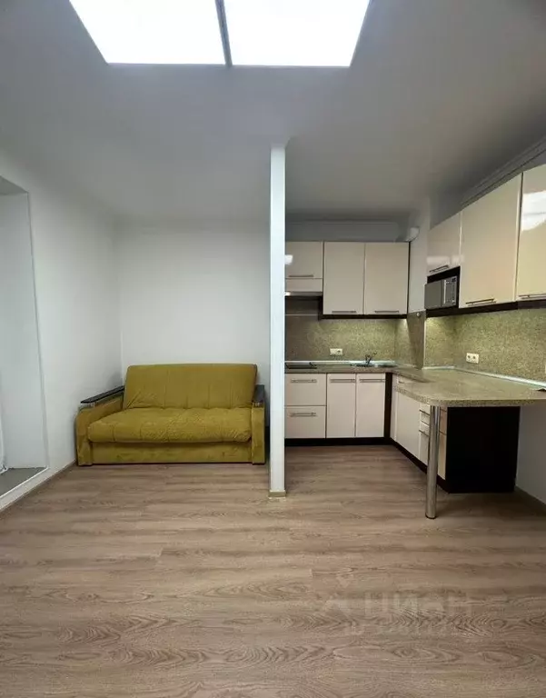 Студия Ленинградская область, Мурино Всеволожский район, Новая ул., 7 ... - Фото 1