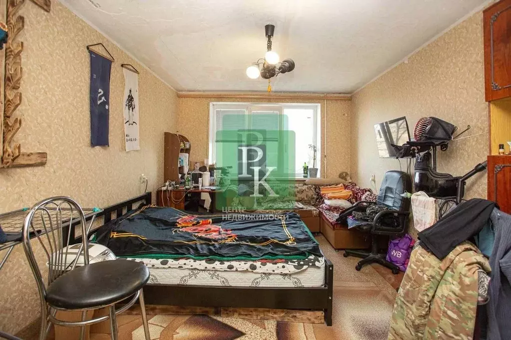 Комната Севастополь ул. Генерала Коломийца, 7 (18.4 м) - Фото 1