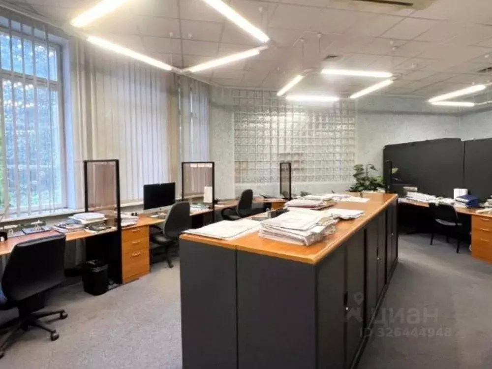 Офис в Москва 1-й Спасоналивковский пер., 20 (308 м) - Фото 1