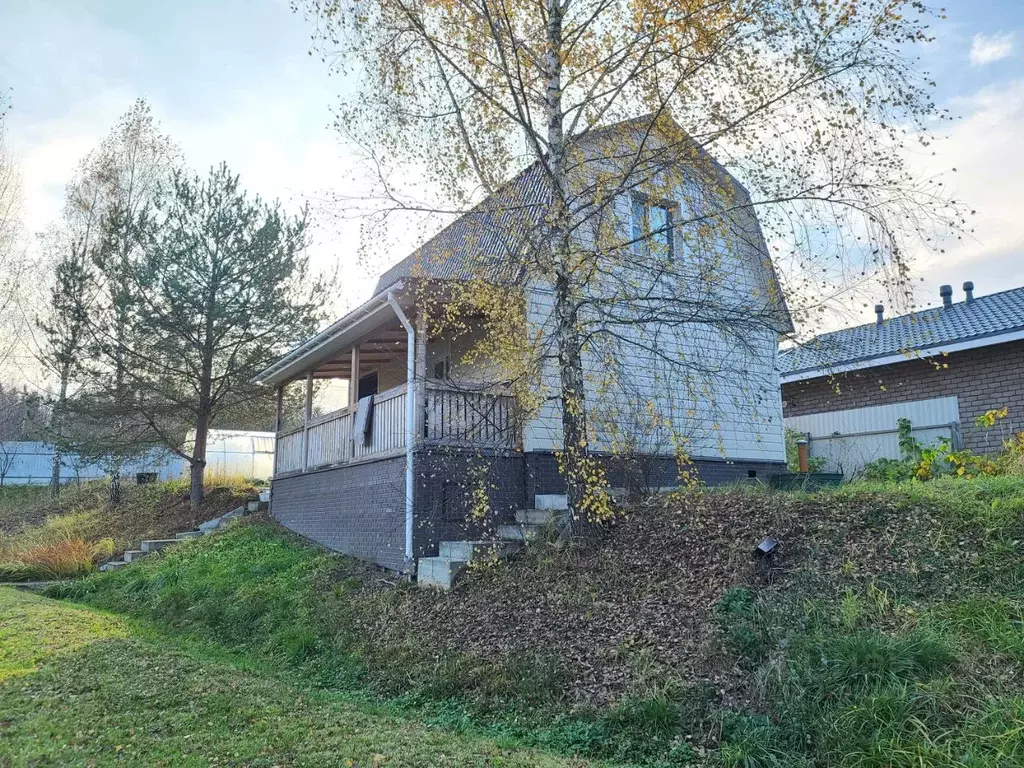 Дом в Калужская область, Таруса ул. Семейная (53 м) - Фото 2