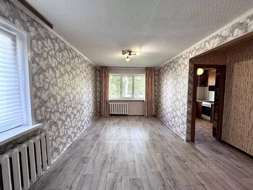 1-к кв. Орловская область, Орел Комсомольская ул., 326 (30.0 м) - Фото 1