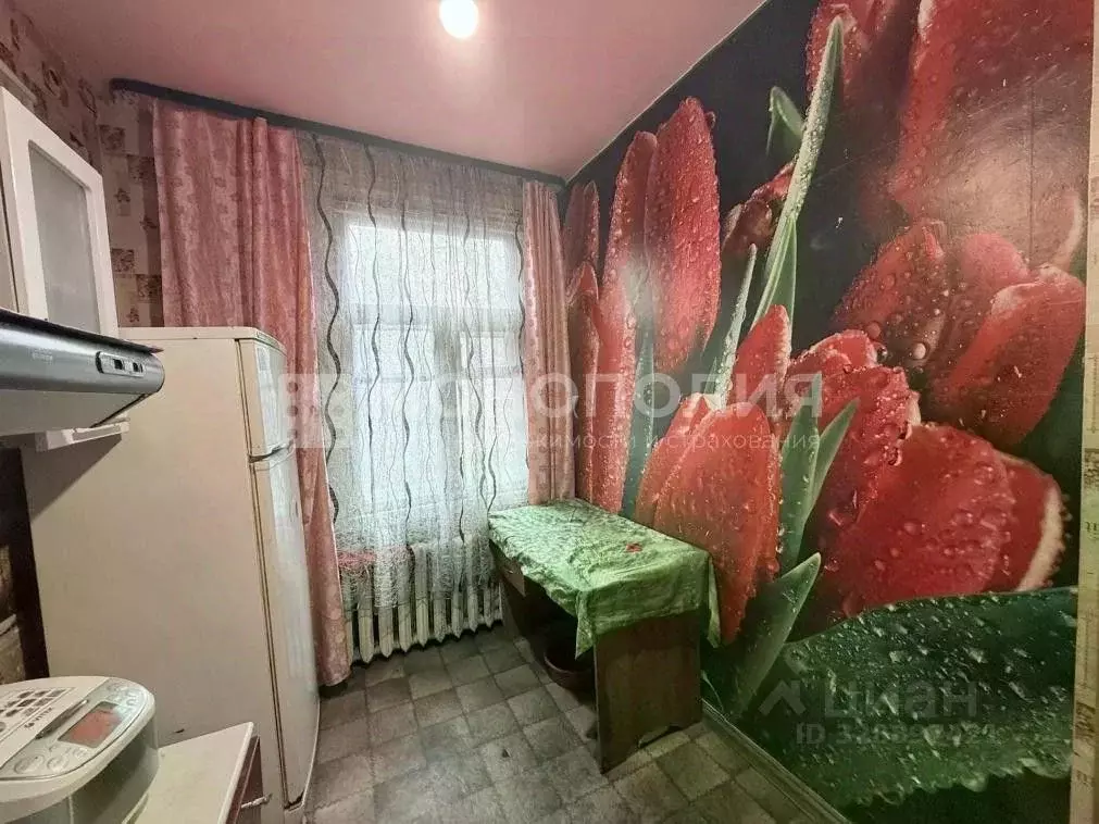1-к кв. Амурская область, Белогорск Пролетарская ул., 82 (36.3 м) - Фото 2