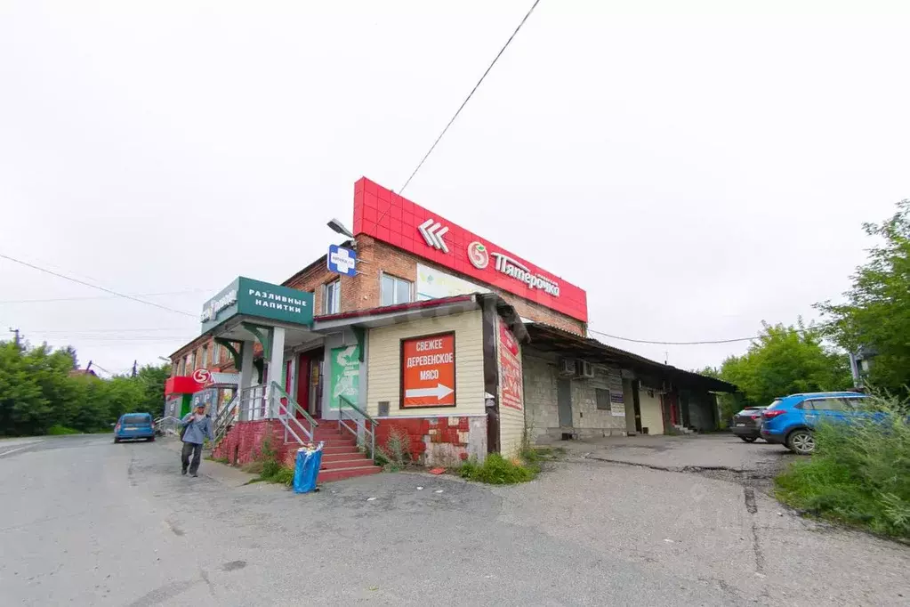 Помещение свободного назначения в Томская область, Томск с. ... - Фото 1