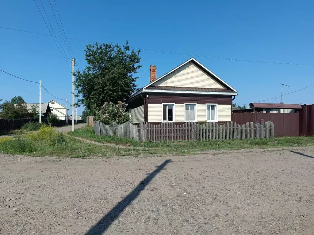 Дом в Иркутская область, Зима ул. Орджоникидзе (73 м) - Фото 1