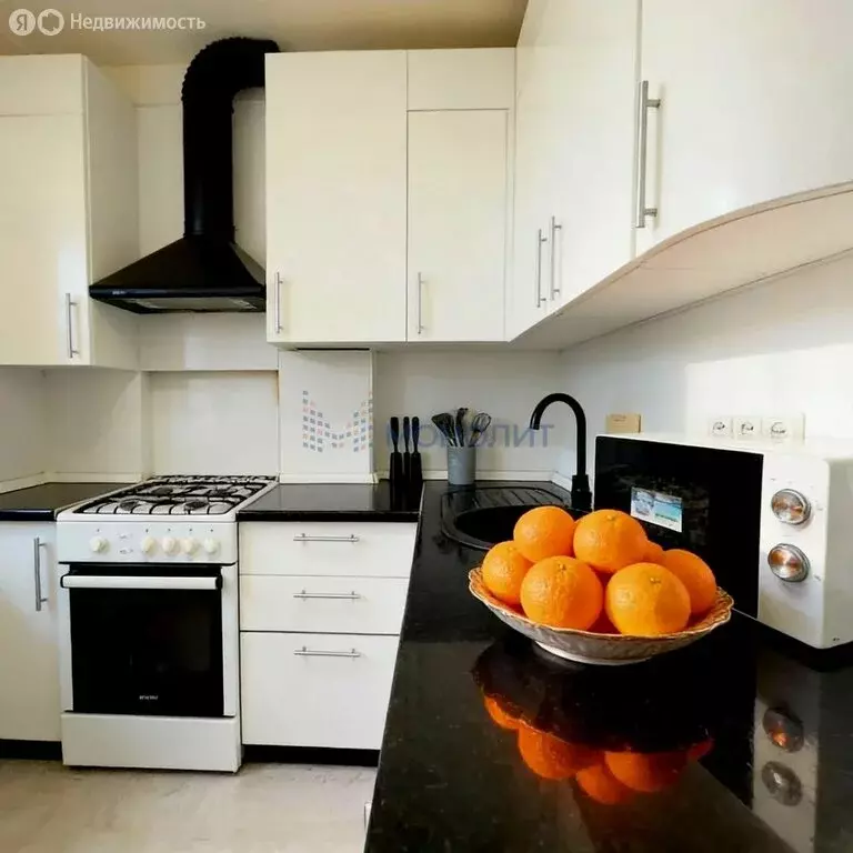 1-комнатная квартира: Чебоксары, проспект Мира, 32 (30.6 м) - Фото 1