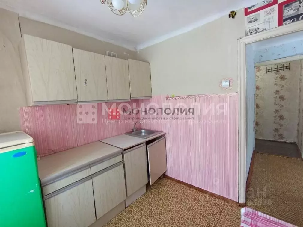 1-к кв. Амурская область, Белогорск 9 Мая ул., 223 (30.8 м) - Фото 1