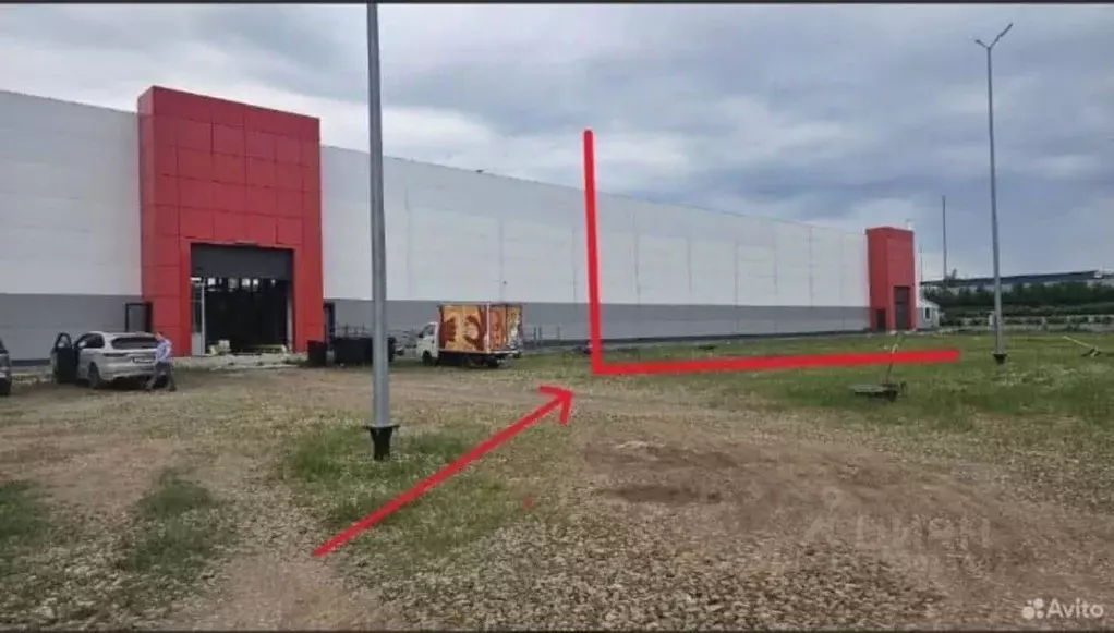 Склад в Татарстан, Набережные Челны проезд Транспортный, 8Г (902 м) - Фото 1