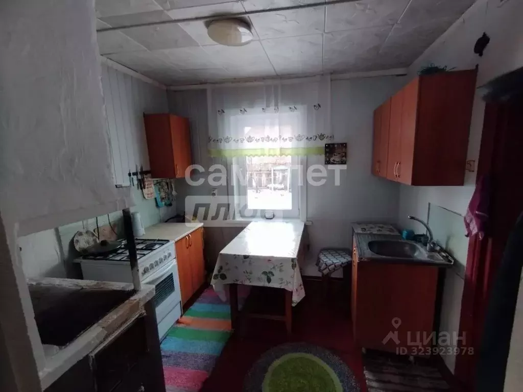 Дом в Алтайский край, Бийский район, пос. Усть-Катунь  (28 м) - Фото 1