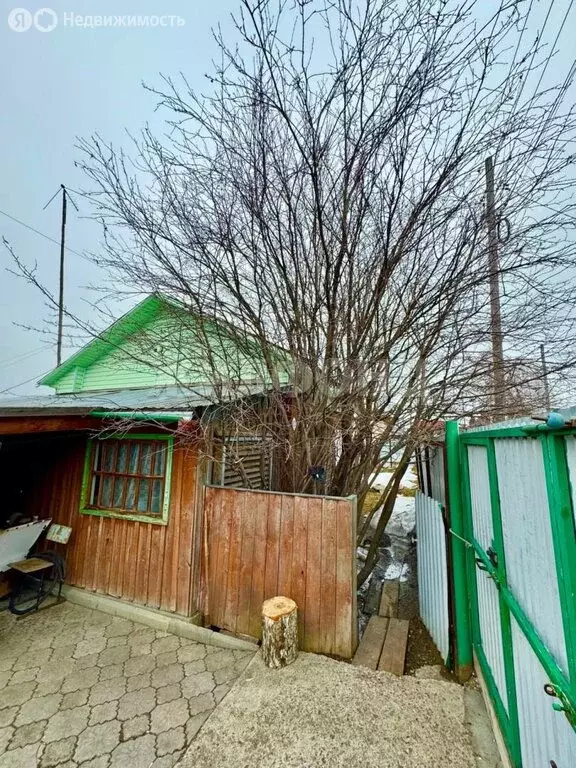 Дом в село Курлек, Больничная улица (32 м) - Фото 1
