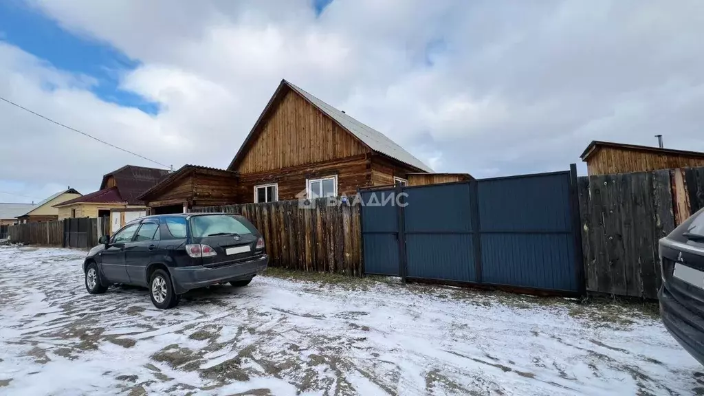 Дом в Бурятия, Иволгинский район, Нижнеиволгинское с/пос, Хойтобэе у., ... - Фото 1