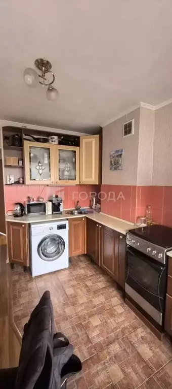 1-к кв. Алтайский край, Барнаул Взлетная ул., 45В (37.0 м) - Фото 1
