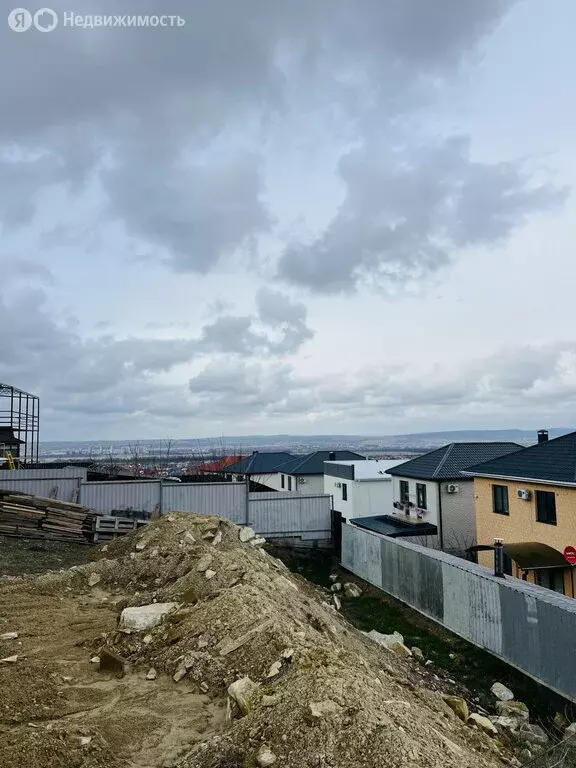 Участок в село Супсех, Никольская улица, 20А (4.2 м) - Фото 1