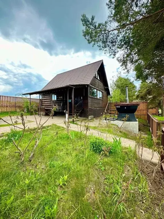 Дом в Брянская область, Брянский район, Новодарковичское с/пос, пос. ... - Фото 2