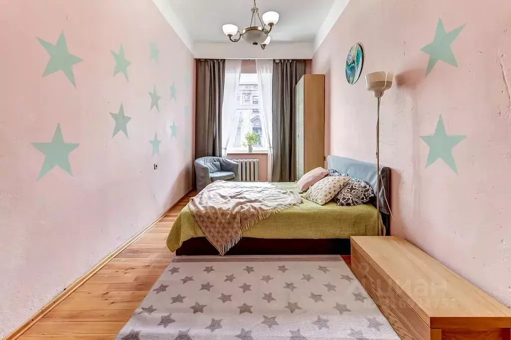 2-к кв. Санкт-Петербург Колокольная ул., 8 (65.0 м) - Фото 1