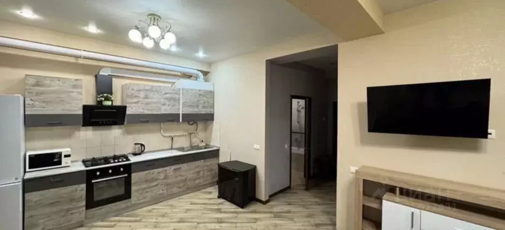 3-к кв. Краснодарский край, Сочи Новый Сочи мкр, ул. Санаторная, ... - Фото 1