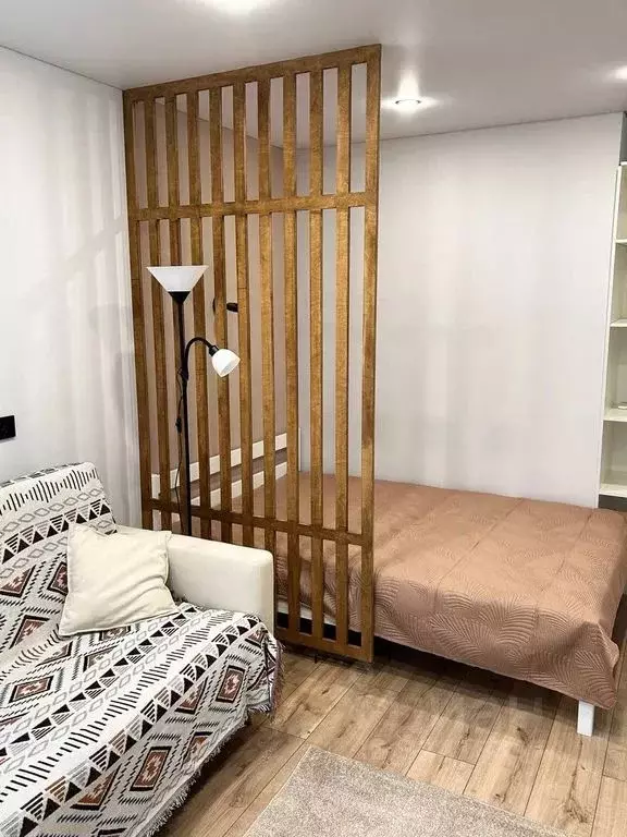 1-к кв. Башкортостан, Уфа ул. Пархоменко, 151/1 (35.0 м) - Фото 2