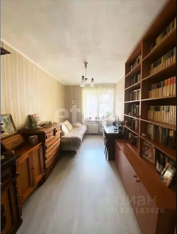 3-к кв. Томская область, Томск Тверская ул., 57 (65.0 м) - Фото 0