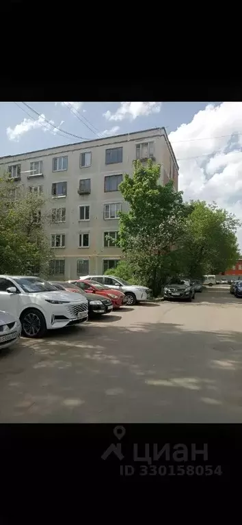 1-к кв. Московская область, Балашиха ш. Энтузиастов, 63 (30.8 м) - Фото 1