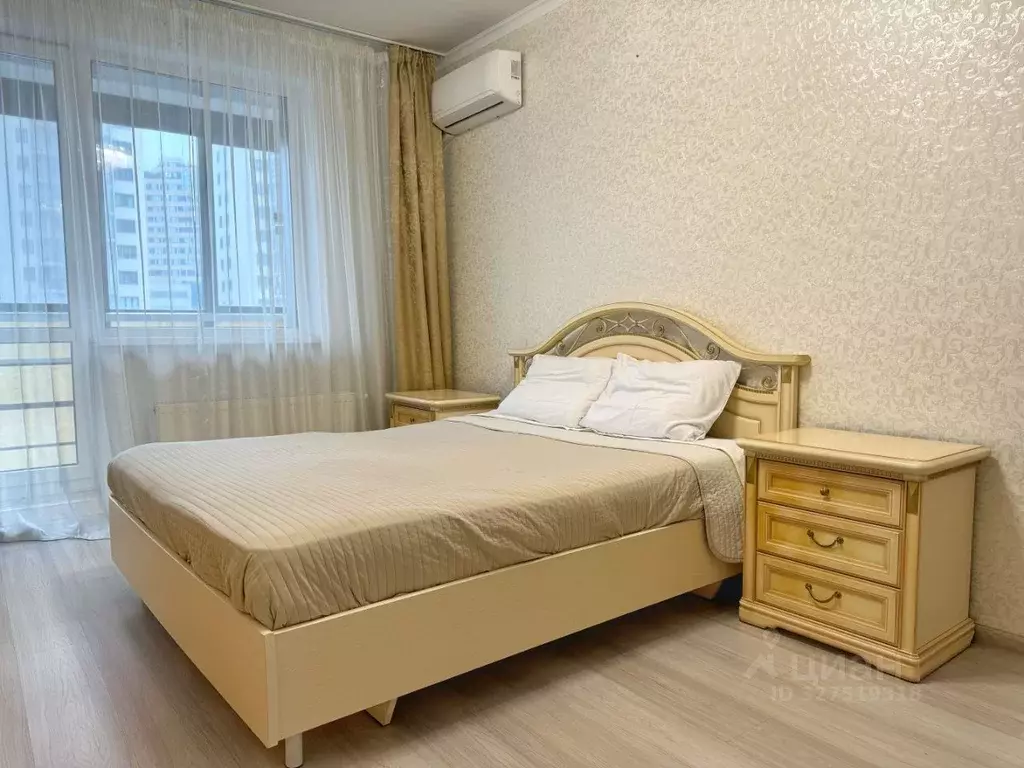 1-к кв. Татарстан, Казань ул. Сибгата Хакима, 50 (45.0 м) - Фото 2