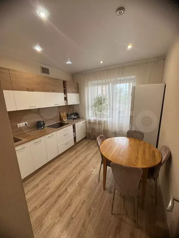 1-к. квартира, 37,1 м, 2/9 эт. - Фото 1