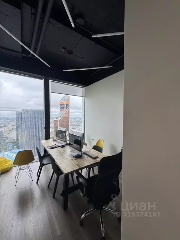 Офис в Москва 1-й Красногвардейский проезд, 22с1 (60 м) - Фото 1