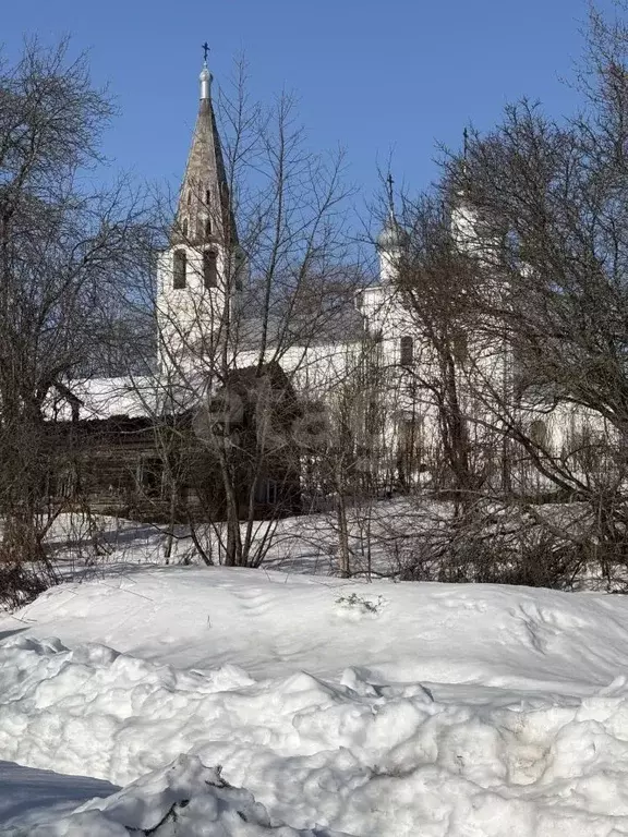 Дом в Ярославская область, Тутаевский муниципальный округ, с. ... - Фото 2
