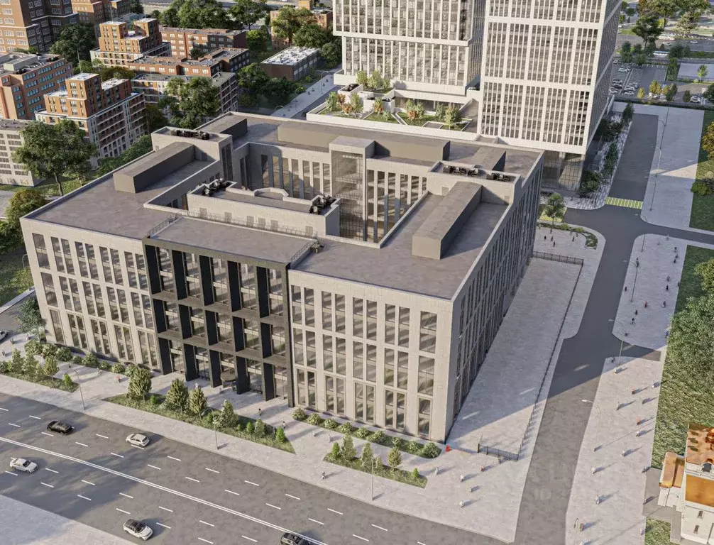 Помещение свободного назначения в Москва просп. Лихачева, 5 (5202 м) - Фото 2