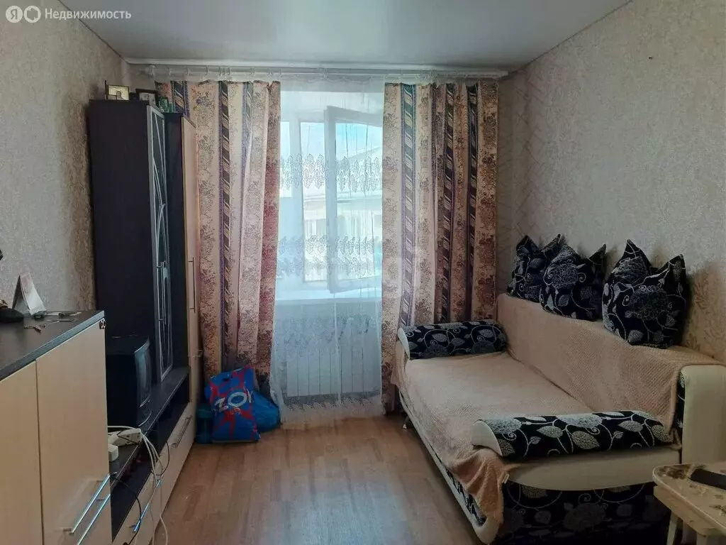 1к в -комнатной квартире ( м) - Фото 0