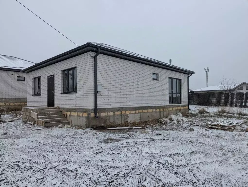 Дом в Ставропольский край, Шпаковский муниципальный округ, с. Надежда  ... - Фото 1