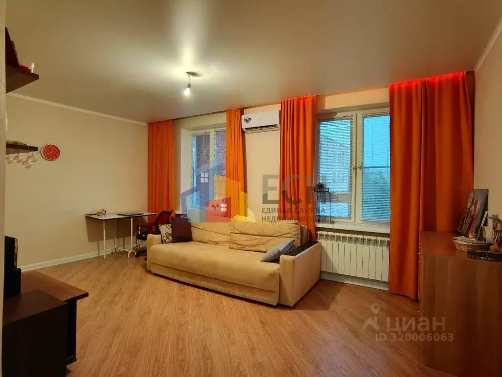 3-к кв. Тульская область, Тула ул. Свободы, 37к3 (88.2 м) - Фото 2