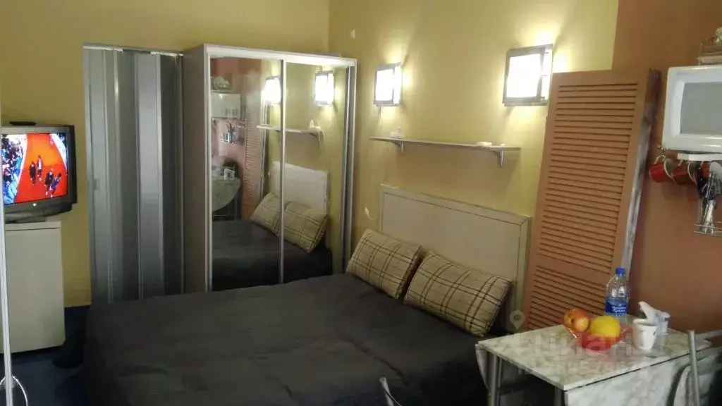 1-к кв. Севастополь пос. Любимовка, ул. Южногородская, 36к13 (16.0 м) - Фото 1