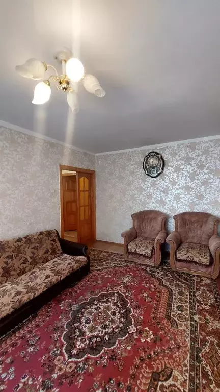 3-к кв. Курская область, Курск ул. 50 лет Октября, 110 (59.0 м) - Фото 1