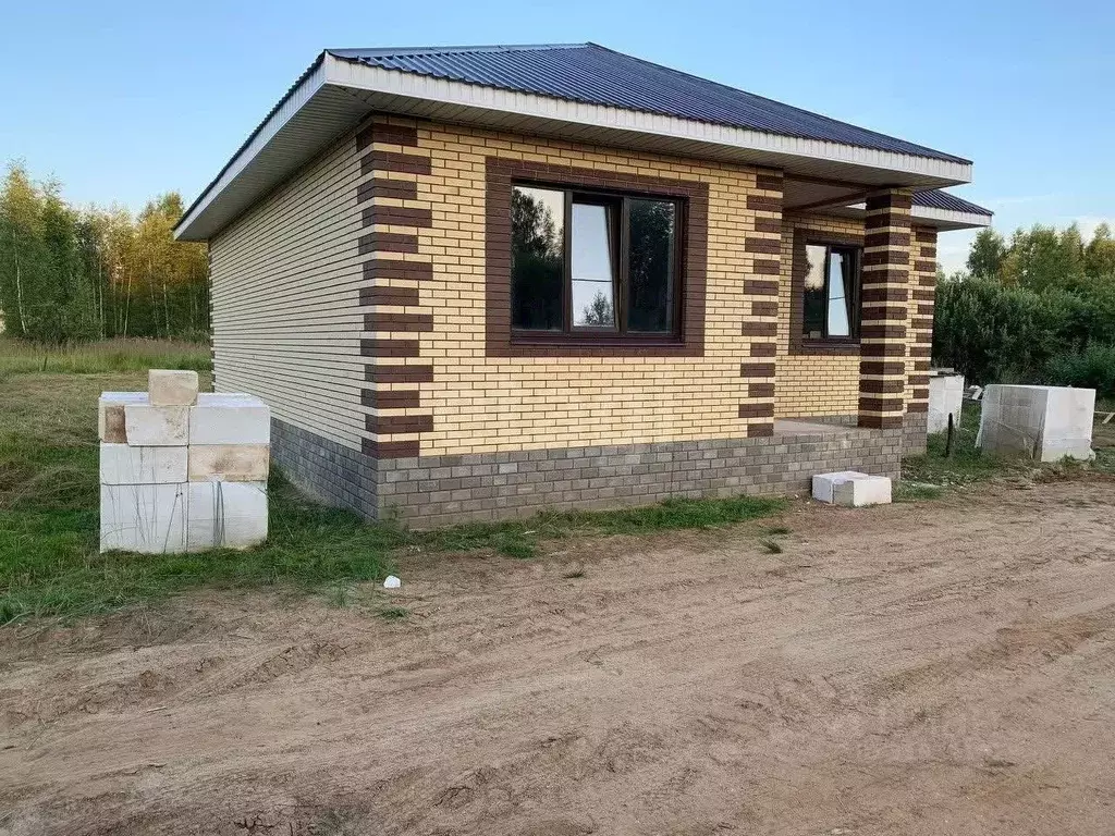 Дом в Ярославская область, Некрасовское рп ул. Советская, 64 (110 м) - Фото 2