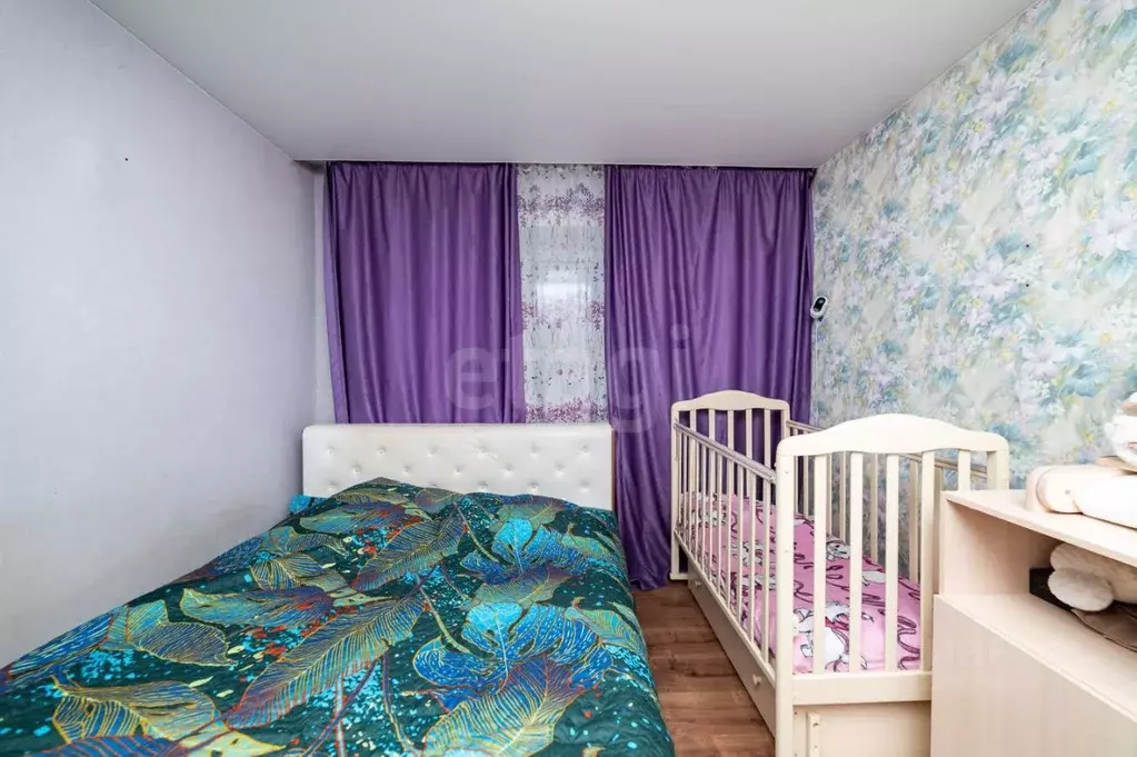 4-к кв. Курганская область, с. Кетово ул. Космонавтов, 44 (62.8 м) - Фото 1