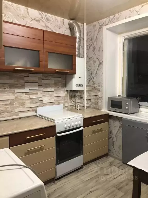 1-к кв. Владимирская область, Ковров Колхозная ул., 32 (30.6 м) - Фото 0
