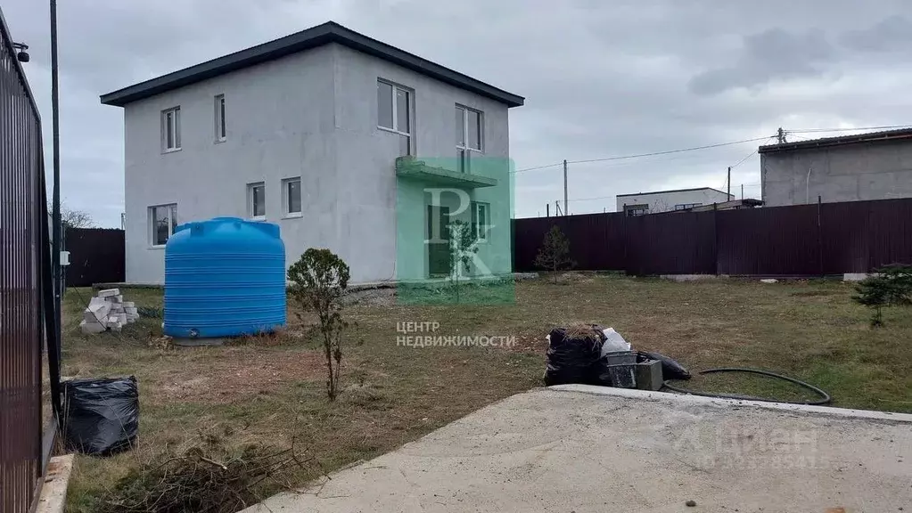 Дом в Севастополь Фрегат СТ, 29 (160 м) - Фото 1