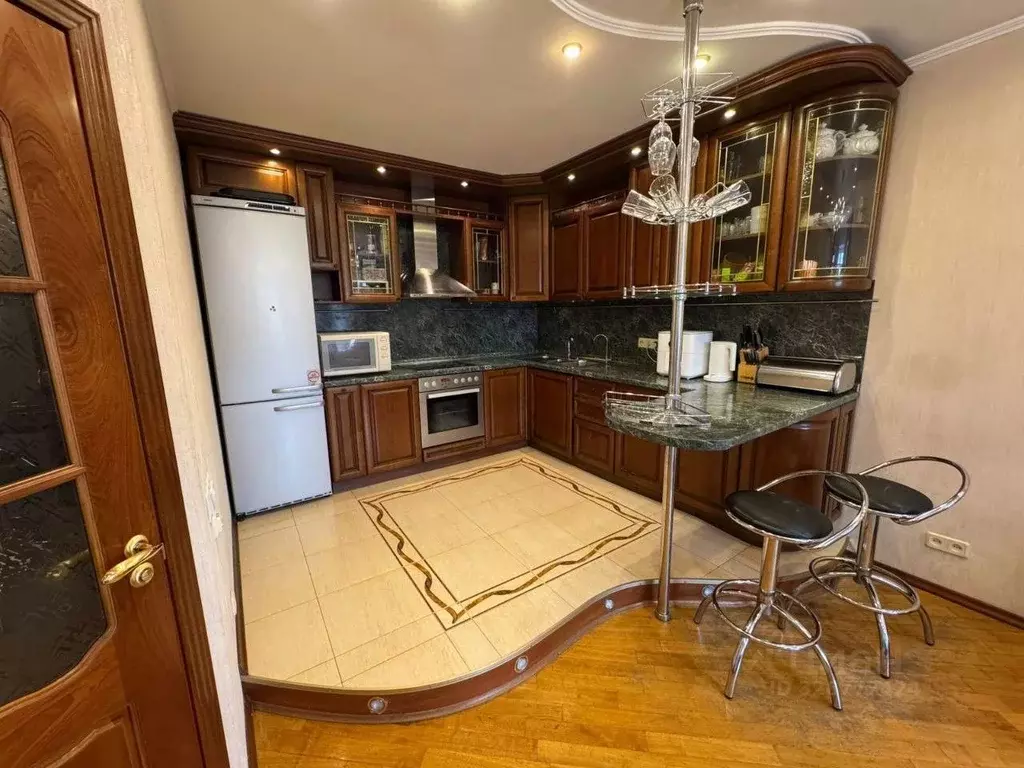 2-к кв. Московская область, Одинцово Можайское ш., 93 (70.0 м) - Фото 1