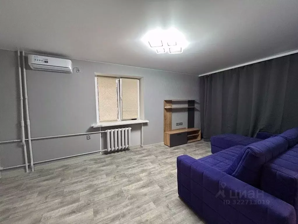 1-к кв. Волгоградская область, Волгоград Новороссийская ул., 10 (30.5 ... - Фото 2