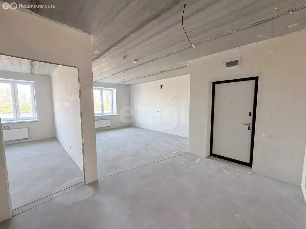 2-комнатная квартира: Тюмень, Новгородская улица, 20 (70 м) - Фото 2