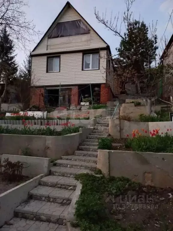 Дом в Саратовская область, Саратов Сосенки-65 ДНО, 19 (42 м) - Фото 2