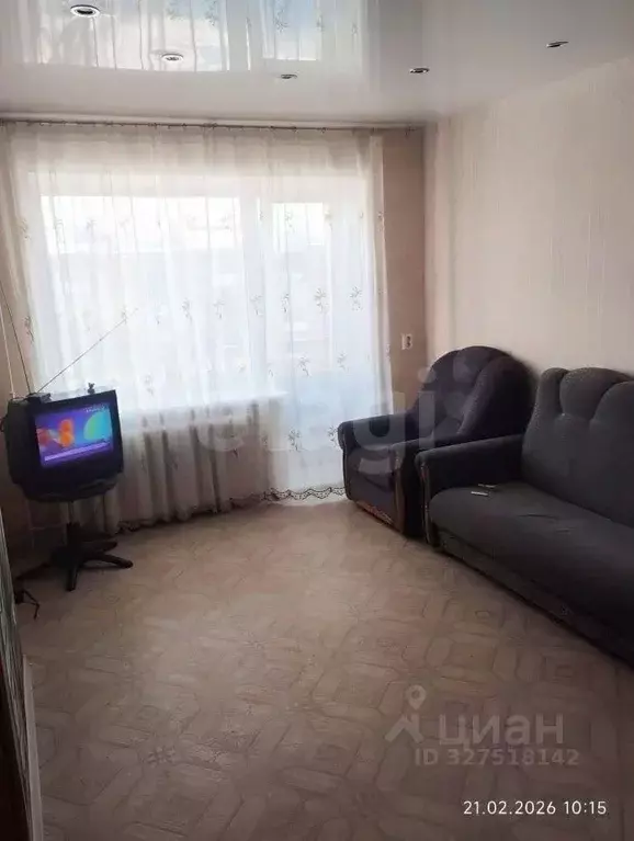 2-к кв. Новосибирская область, Новосибирск ул. Ватутина, 29 (45.0 м) - Фото 1