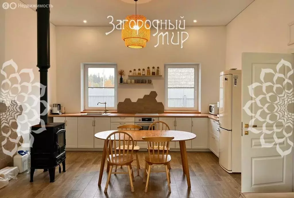 Дом в Московская область, муниципальный округ Истра, деревня Троица ... - Фото 1