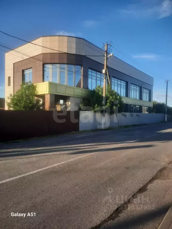 Торговая площадь в Белгородская область, Чернянка рп ул. Ленина, 27 ... - Фото 1