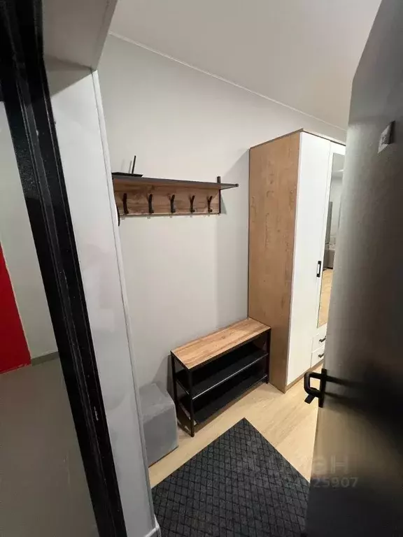 Студия Московская область, Лыткарино 6-й мкр, 15Д (24.1 м) - Фото 2