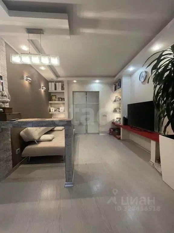 3-к кв. Московская область, Реутов просп. Мира, 57 (78.2 м) - Фото 1