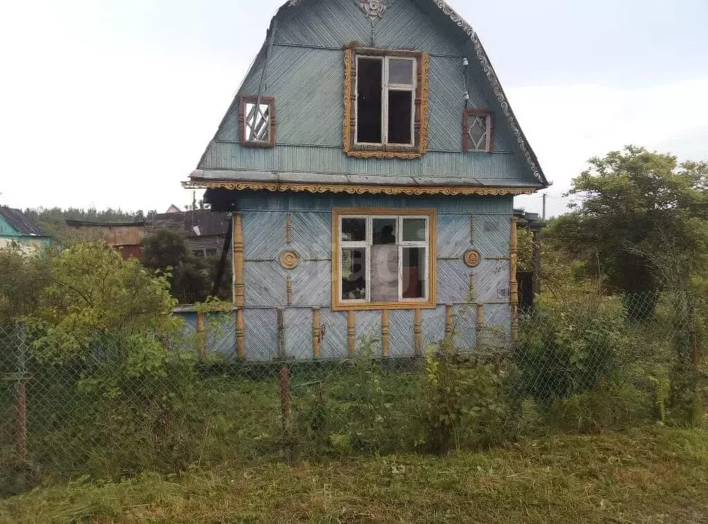 Дом в Кусинское сельское поселение, садоводческое некоммерческое ... - Фото 1
