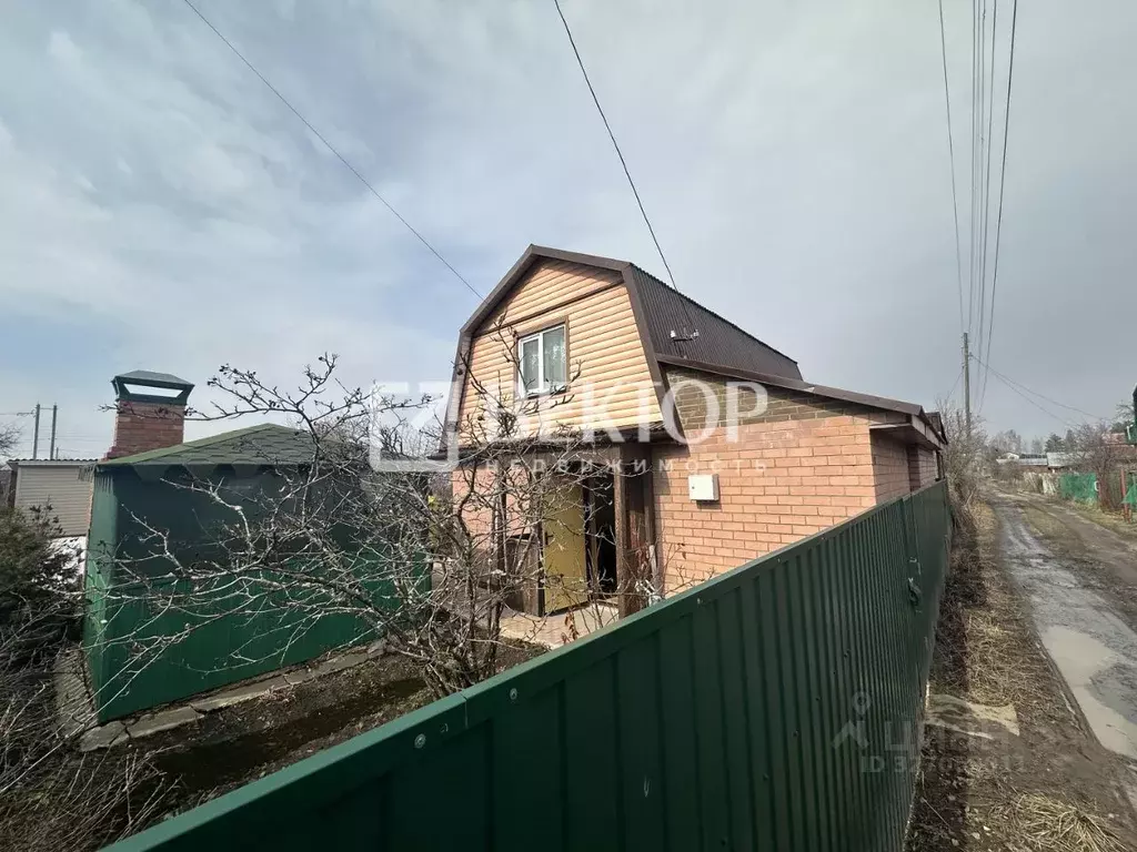 Дом в Костромская область, Кострома Юбилейный СНТ, 493 (50 м) - Фото 1
